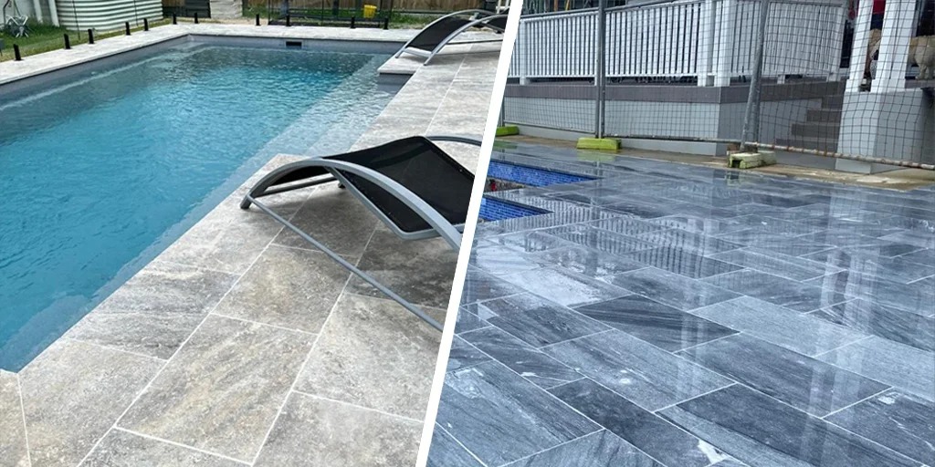 Differences Between Travertine and Marble