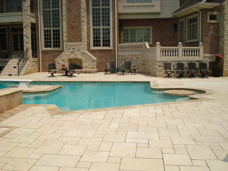 The Global Success of Denizli Travertine