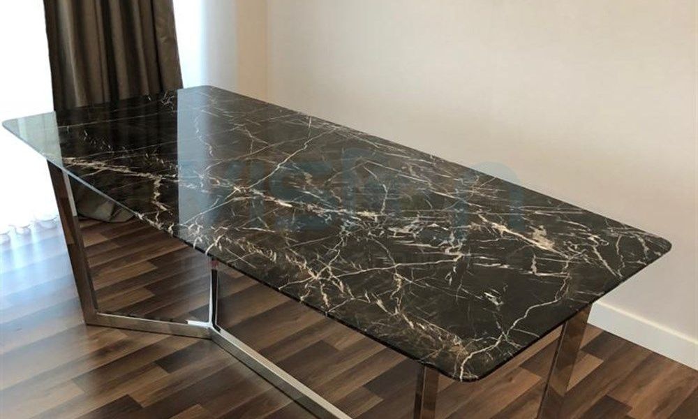 Bruno Marble Table