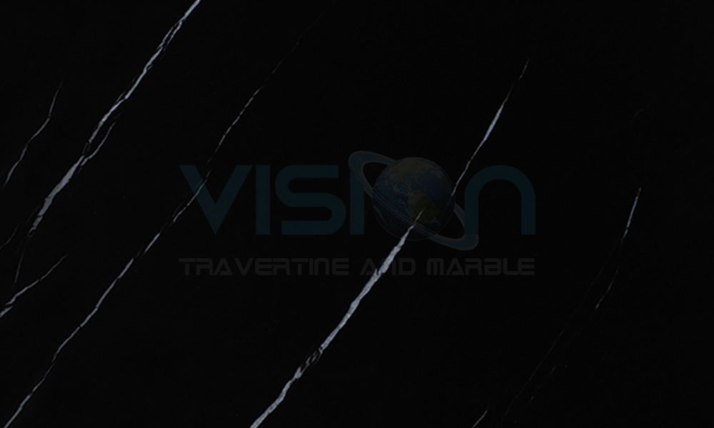 Alexandrette Black Marble Wall Cladding