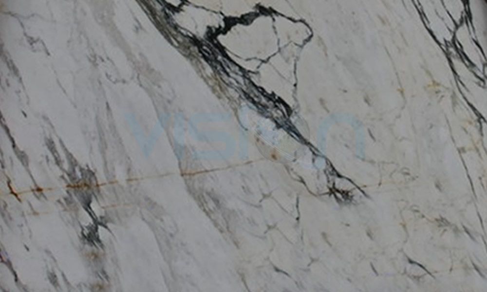 Calacatta Verde Marble Slabs