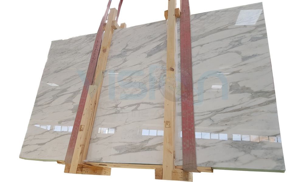 Calacatta Marble Tile