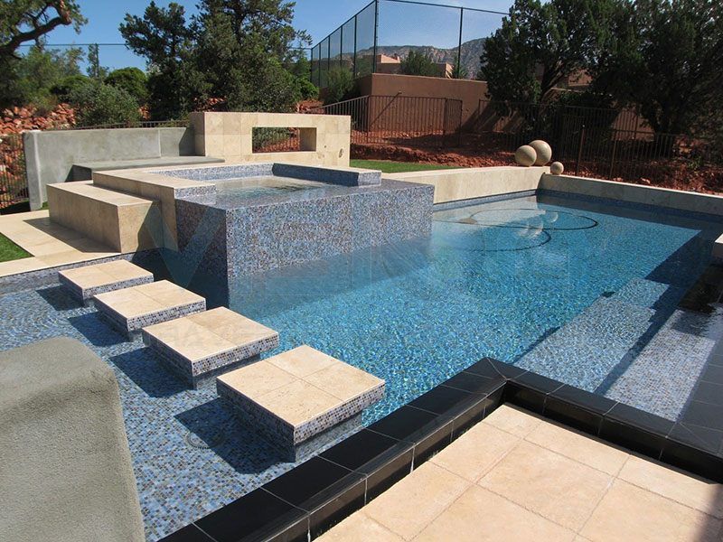 Classic Travertine C/C