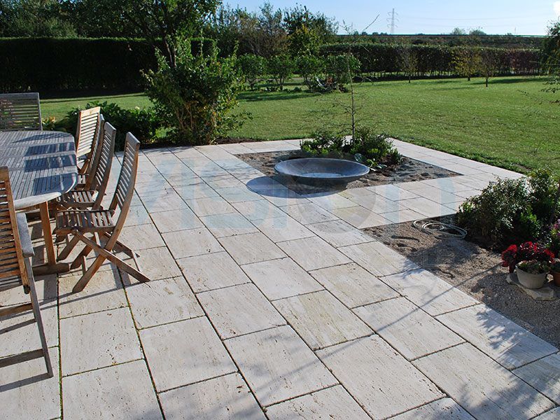 Classic Travertine V/C