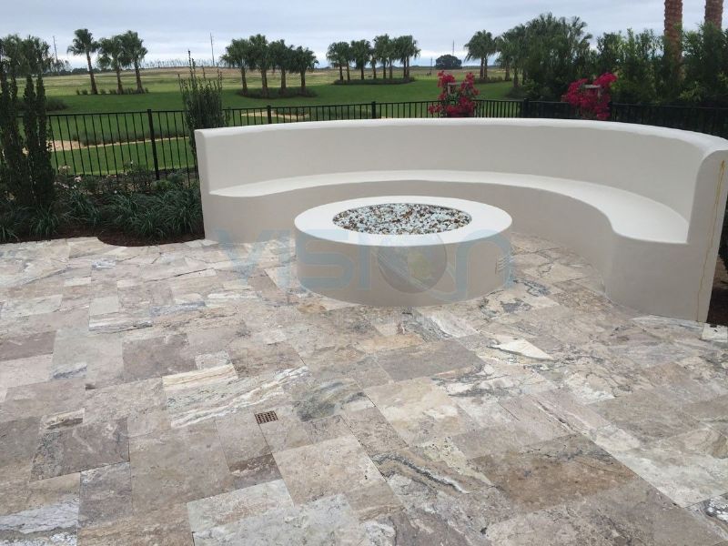 Philadelphia Travertine