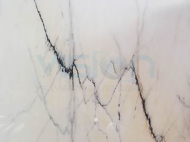 Fantasy White Marble