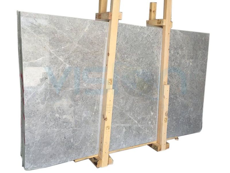 Tundra Grey Marble Mosaic