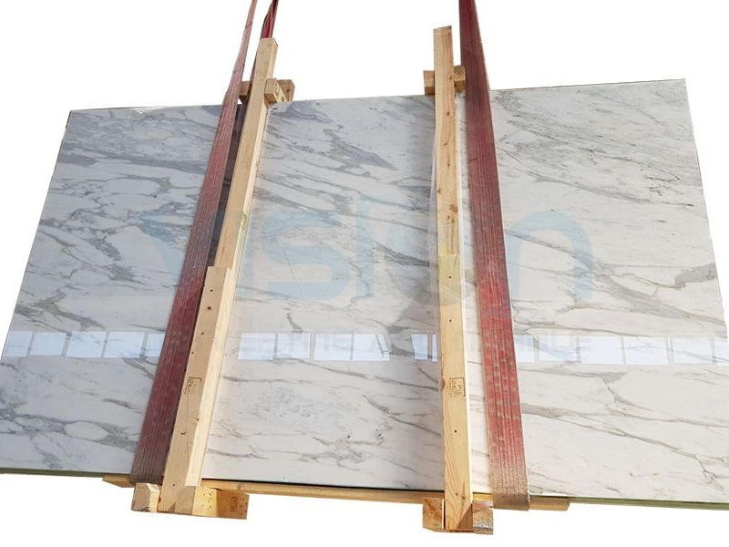 Calacatta Marble Sink